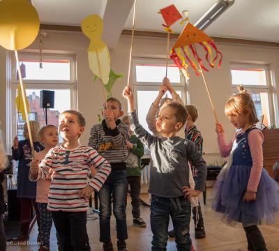 Foto des Albums: Musikschüler bringen den Groove in den Saal
