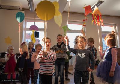 Foto des Albums: Musikschüler bringen den Groove in den Saal