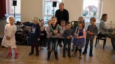 Foto des Albums: Musikschüler bringen den Groove in den Saal
