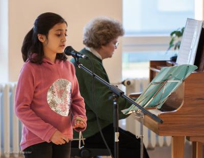 Foto des Albums: Musikschüler bringen den Groove in den Saal