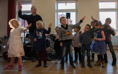 Foto des Albums: Musikschüler bringen den Groove in den Saal