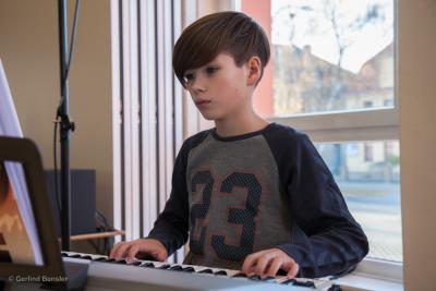 Foto des Albums: Musikschüler bringen den Groove in den Saal