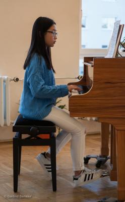 Foto des Albums: Musikschüler bringen den Groove in den Saal