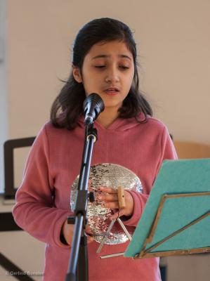 Foto des Albums: Musikschüler bringen den Groove in den Saal