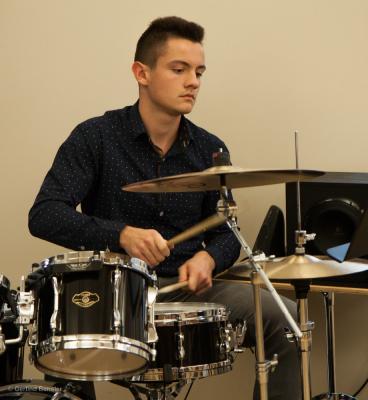 Foto des Albums: Musikschüler bringen den Groove in den Saal