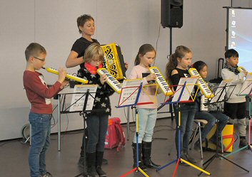 Foto des Albums: Tag der offenen Tür der Grund- und Oberschule Rüdersdorf (23. 11. 2018)