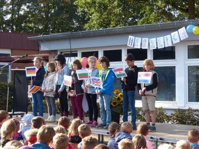 Foto des Albums: Schulfest (29. 09. 2018)