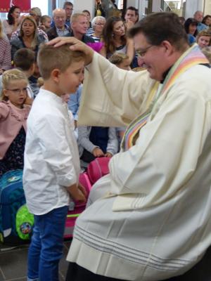 Foto des Albums: Einschulung (29. 08. 2018)