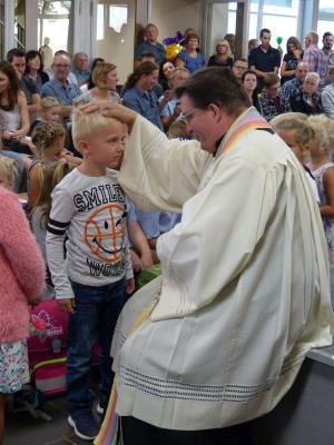 Foto des Albums: Einschulung (29. 08. 2018)