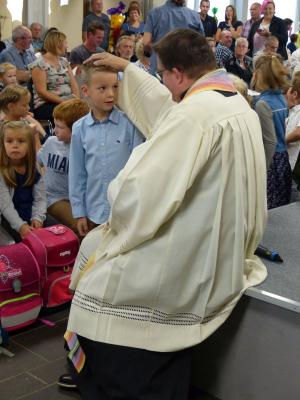 Foto des Albums: Einschulung (29. 08. 2018)