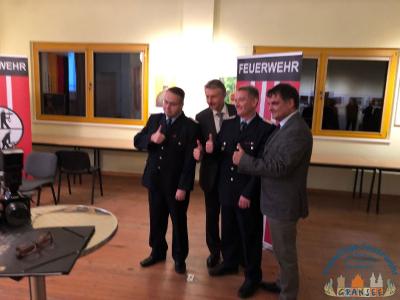 Foto des Albums: Neues Gerätehaus für die Kameraden