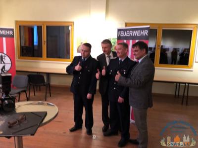 Foto des Albums: Neues Gerätehaus für die Kameraden