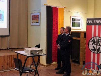 Foto des Albums: Neues Gerätehaus für die Kameraden