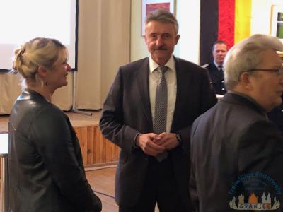 Foto des Albums: Neues Gerätehaus für die Kameraden