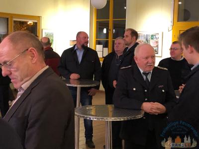 Foto des Albums: Neues Gerätehaus für die Kameraden