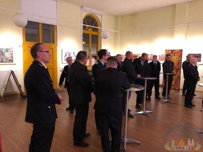Foto des Albums: Neues Gerätehaus für die Kameraden