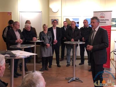 Foto des Albums: Neues Gerätehaus für die Kameraden