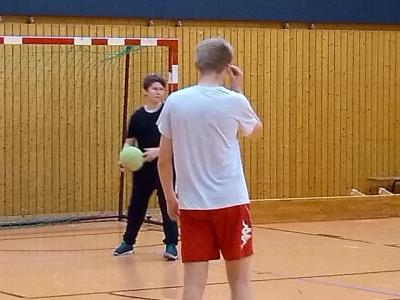 Foto des Albums: Unsere Fußball-AG