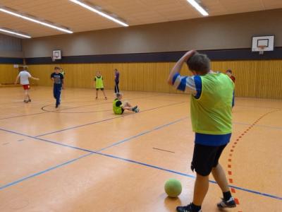 Foto des Albums: Unsere Fußball-AG