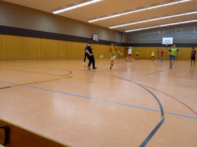 Foto des Albums: Unsere Fußball-AG