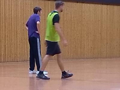 Foto des Albums: Unsere Fußball-AG