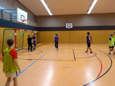 Foto des Albums: Unsere Fußball-AG