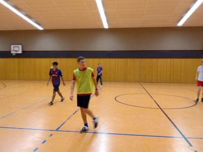 Foto des Albums: Unsere Fußball-AG