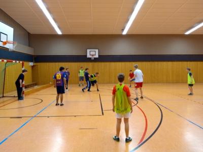 Foto des Albums: Unsere Fußball-AG