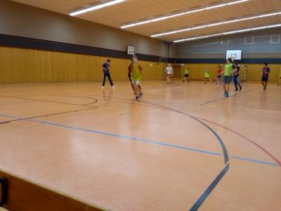 Foto des Albums: Unsere Fußball-AG
