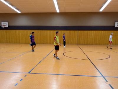 Foto des Albums: Unsere Fußball-AG