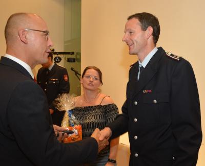 Foto des Albums: Auszeichnungen der Feuerwehr "Für treue Dienste"