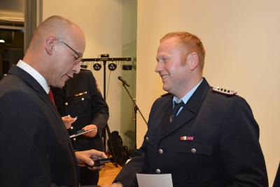 Foto des Albums: Auszeichnungen der Feuerwehr "Für treue Dienste"