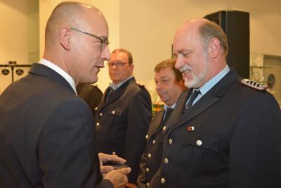 Foto des Albums: Auszeichnungen der Feuerwehr "Für treue Dienste"