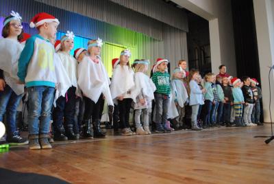 Foto des Albums: Seniorenweihnachtsfeier der Stadt Pritzwalk