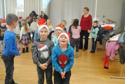 Foto des Albums: Seniorenweihnachtsfeier der Stadt Pritzwalk
