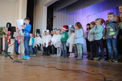 Foto des Albums: Seniorenweihnachtsfeier der Stadt Pritzwalk