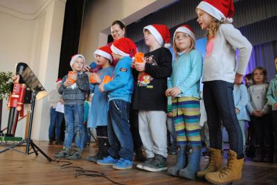 Foto des Albums: Seniorenweihnachtsfeier der Stadt Pritzwalk