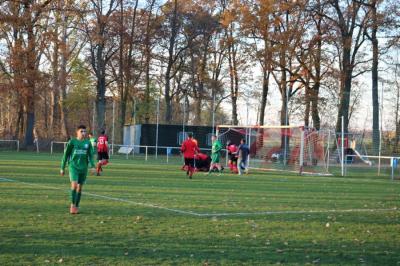 Foto des Albums: Kreispokal Häsener SV - SG Storkow