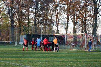 Foto des Albums: Kreispokal Häsener SV - SG Storkow