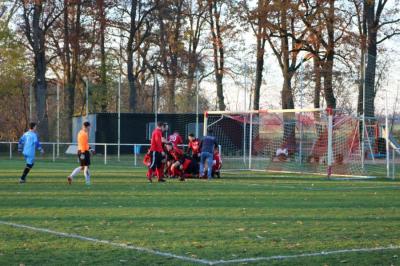 Foto des Albums: Kreispokal Häsener SV - SG Storkow