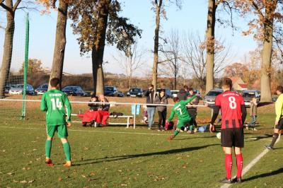 Foto des Albums: Kreispokal Häsener SV - SG Storkow