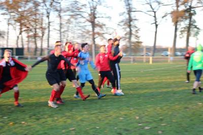 Foto des Albums: Kreispokal Häsener SV - SG Storkow