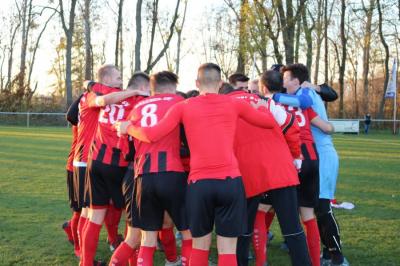 Foto des Albums: Kreispokal Häsener SV - SG Storkow