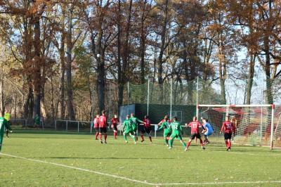 Foto des Albums: Kreispokal Häsener SV - SG Storkow