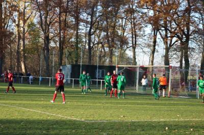Foto des Albums: Kreispokal Häsener SV - SG Storkow
