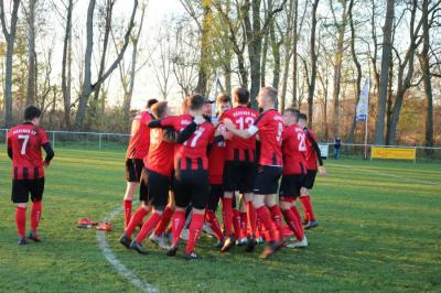 Foto des Albums: Kreispokal Häsener SV - SG Storkow