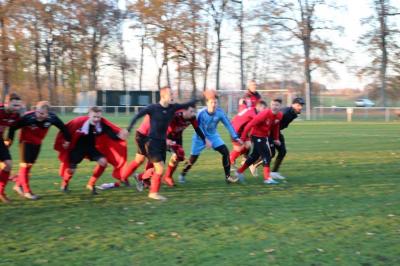 Foto des Albums: Kreispokal Häsener SV - SG Storkow