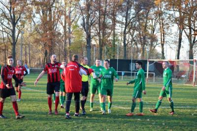Foto des Albums: Kreispokal Häsener SV - SG Storkow