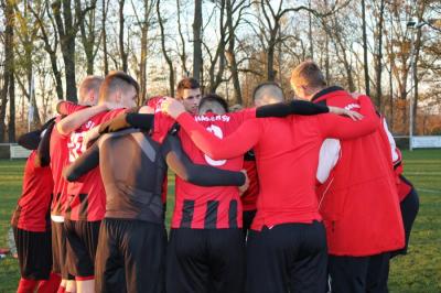 Foto des Albums: Kreispokal Häsener SV - SG Storkow