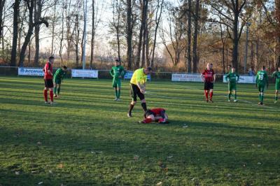 Foto des Albums: Kreispokal Häsener SV - SG Storkow